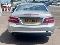 USED 2013 M MERCEDES-BENZ E-CLASS 2.1 E250 CDI BlueEfficiency Sport Coupe 2dr Diesel G-Tronic+ Euro 5 (s/s) (204 ps) AUTO!!!