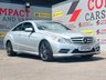 USED 2013 M MERCEDES-BENZ E-CLASS 2.1 E250 CDI BlueEfficiency Sport Coupe 2dr Diesel G-Tronic+ Euro 5 (s/s) (204 ps) AUTO!!!