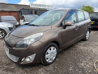 2011 RENAULT GRAND SCENIC