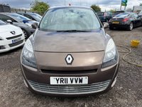 USED 2011 11 RENAULT GRAND SCENIC 1.5 dCi Expression MPV 5dr Diesel EDC Euro 5 (110 ps) ** 3 Month Warranty  **