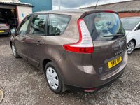 USED 2011 11 RENAULT GRAND SCENIC 1.5 dCi Expression MPV 5dr Diesel EDC Euro 5 (110 ps) ** 3 Month Warranty  **