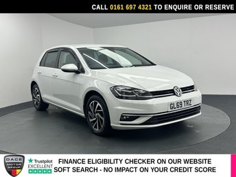 2019 VOLKSWAGEN GOLF