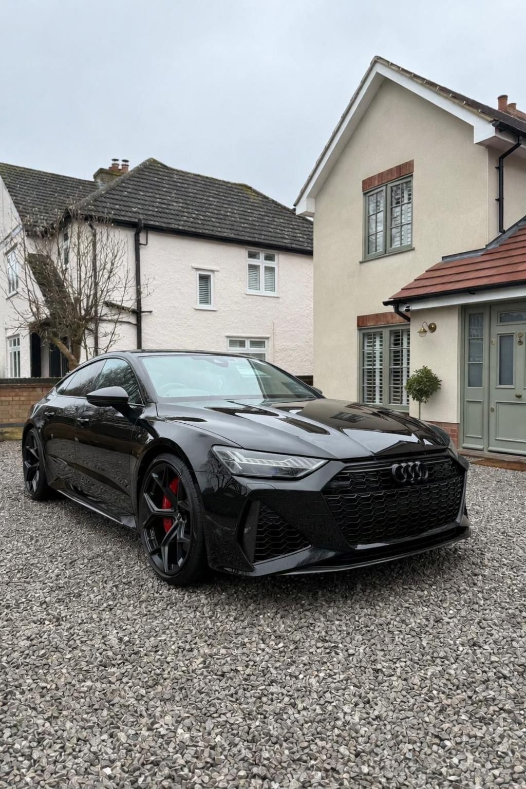 2023 Audi Rs7 4.0 Tfsi V8 Per...