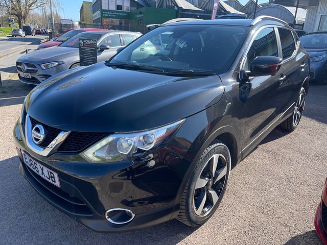 2016 QASHQAI 1.5 DCI N CONNECTA SUV 5DR DIESEL MANUAL 2WD EURO 6 S... photo
