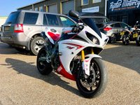 USED 2009 59 YAMAHA R1 - BUY ONLINE 24 HRS A DAY - FINANCE AVAILABLE - ALL TYPES OF CREDIT ACCEPTED WITH LEO VINCE CARBON FIBRE EXHAUST