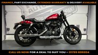 2018 HARLEY-DAVIDSON SPORTSTER