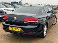 USED 2017 67 VOLKSWAGEN PASSAT 2.0 TDI SE Business Euro 6 (s/s) 4dr 1 Owner/2Key/Just Serviced/VGC