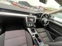 USED 2017 67 VOLKSWAGEN PASSAT 2.0 TDI SE Business Euro 6 (s/s) 4dr 1 Owner/2Key/Just Serviced/VGC