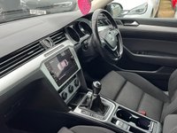 USED 2017 67 VOLKSWAGEN PASSAT 2.0 TDI SE Business Euro 6 (s/s) 4dr 1 Owner/2Key/Just Serviced/VGC