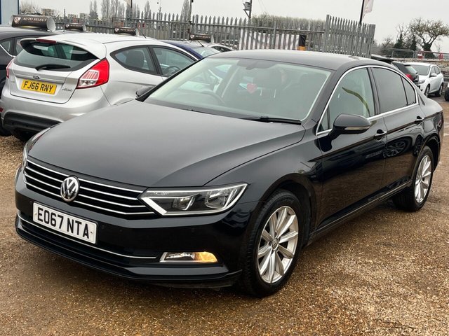 2017 VOLKSWAGEN PASSAT - Photo 11