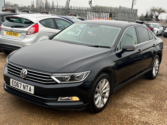 2017 VOLKSWAGEN PASSAT - Photo 12