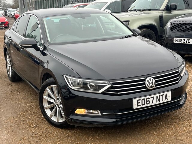 2017 VOLKSWAGEN PASSAT - Photo 5