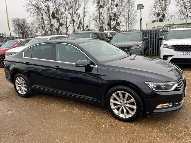 2017 VOLKSWAGEN PASSAT - Photo 6