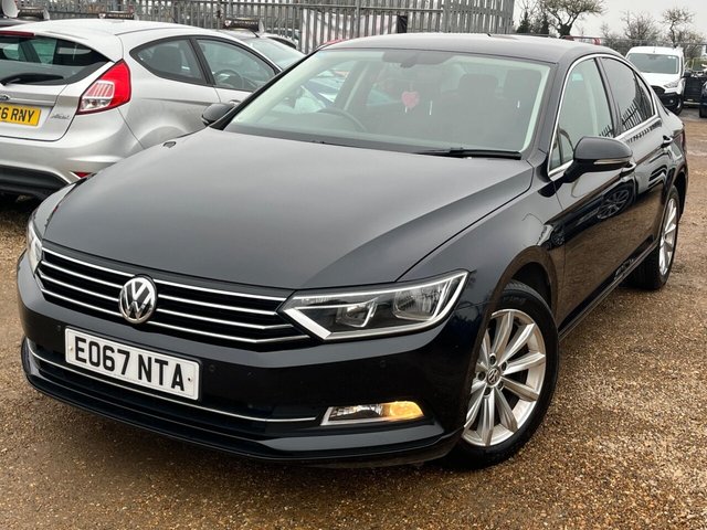 2017 VOLKSWAGEN PASSAT - Photo 3