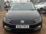USED 2017 67 VOLKSWAGEN PASSAT 2.0 TDI SE Business Euro 6 (s/s) 4dr 1 Owner/2Key/Just Serviced/VGC