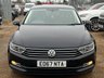 USED 2017 67 VOLKSWAGEN PASSAT 2.0 TDI SE Business Euro 6 (s/s) 4dr 1 Owner/2Key/Just Serviced/VGC