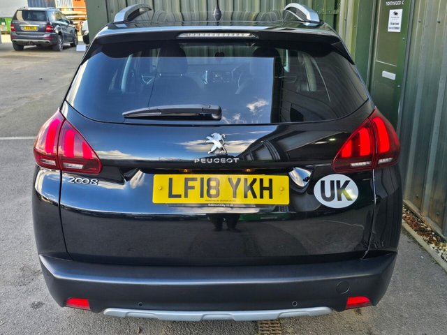 2018 PEUGEOT 2008 - Photo 8