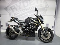 USED 2013 13 SUZUKI GSR750 - BUY ONLINE 24 HRS A DAY - FINANCE AVAILABLE - ALL TYPES OF CREDIT ACCEPTED WITH SCORPION CARBON FIBRE EXHAUST