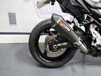 USED 2013 13 SUZUKI GSR750 - BUY ONLINE 24 HRS A DAY - FINANCE AVAILABLE - ALL TYPES OF CREDIT ACCEPTED WITH SCORPION CARBON FIBRE EXHAUST