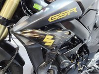 USED 2013 13 SUZUKI GSR750 - BUY ONLINE 24 HRS A DAY - FINANCE AVAILABLE - ALL TYPES OF CREDIT ACCEPTED WITH SCORPION CARBON FIBRE EXHAUST