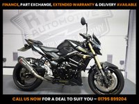 USED 2013 13 SUZUKI GSR750 - BUY ONLINE 24 HRS A DAY - FINANCE AVAILABLE - ALL TYPES OF CREDIT ACCEPTED WITH SCORPION CARBON FIBRE EXHAUST