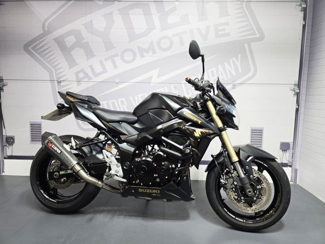 2013 13 Suzuki Gsr750 - BUY ONLINE 24 HRS A DAY - FINANCE AVAILABLE - ALL TYPES OF CREDIT ACCEPTED