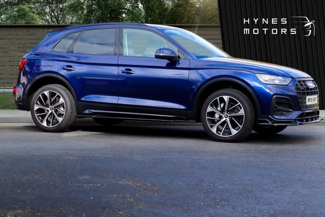 2021 AUDI Q5 - Photo 3