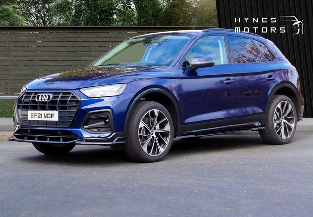 2021 AUDI Q5 - Photo 5