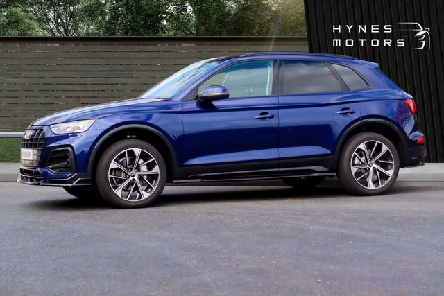 2021 AUDI Q5 - Photo 7