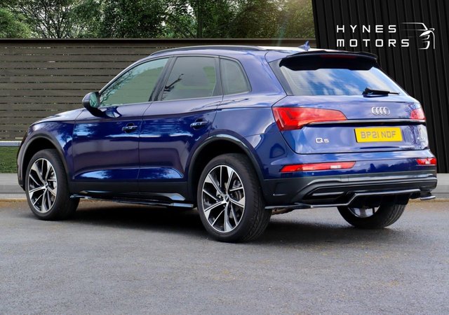 2021 AUDI Q5 - Photo 9