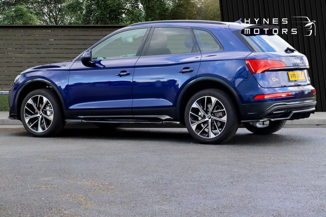 2021 AUDI Q5 - Photo 11