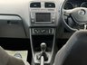 USED 2015 64 VOLKSWAGEN POLO 1.2 TSI BlueMotion Tech SE Hatchback 3dr Petrol Manual Euro 6 (s/s) (90 ps) 