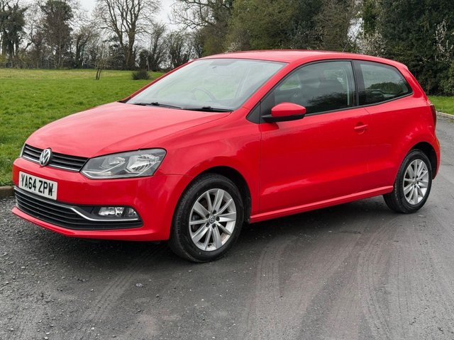 View our VOLKSWAGEN POLO