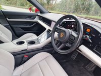 USED 2023 72 PORSCHE TAYCAN Performance Plus 93.4kWh Saloon 4dr Electric Auto RWD (11kW Charger) (476 ps) 8.9% APR FINANCE RATES