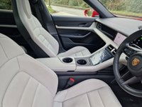 USED 2023 72 PORSCHE TAYCAN Performance Plus 93.4kWh Saloon 4dr Electric Auto RWD (11kW Charger) (476 ps) 8.9% APR FINANCE RATES