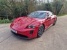 USED 2023 72 PORSCHE TAYCAN Performance Plus 93.4kWh Saloon 4dr Electric Auto RWD (11kW Charger) (476 ps) 8.9% APR FINANCE RATES