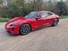 USED 2023 72 PORSCHE TAYCAN Performance Plus 93.4kWh Saloon 4dr Electric Auto RWD (11kW Charger) (476 ps) 8.9% APR FINANCE RATES