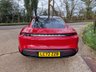 USED 2023 72 PORSCHE TAYCAN Performance Plus 93.4kWh Saloon 4dr Electric Auto RWD (11kW Charger) (476 ps) 8.9% APR FINANCE RATES