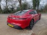 USED 2023 72 PORSCHE TAYCAN Performance Plus 93.4kWh Saloon 4dr Electric Auto RWD (11kW Charger) (476 ps) 8.9% APR FINANCE RATES