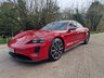 USED 2023 72 PORSCHE TAYCAN Performance Plus 93.4kWh Saloon 4dr Electric Auto RWD (11kW Charger) (476 ps) 8.9% APR FINANCE RATES