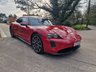 USED 2023 72 PORSCHE TAYCAN Performance Plus 93.4kWh Saloon 4dr Electric Auto RWD (11kW Charger) (476 ps) 8.9% APR FINANCE RATES