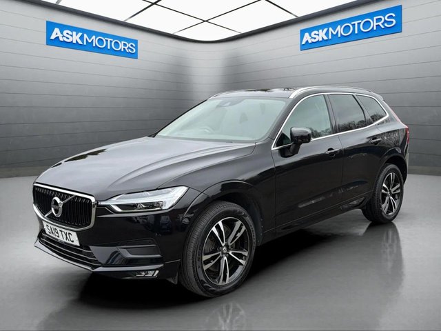 2019 VOLVO XC60