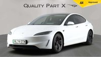 USED 2024 74 TESLA Model 3 (Dual Motor) Performance Auto 4WDE 4dr DUAL MOTOR, PERFORMANCE