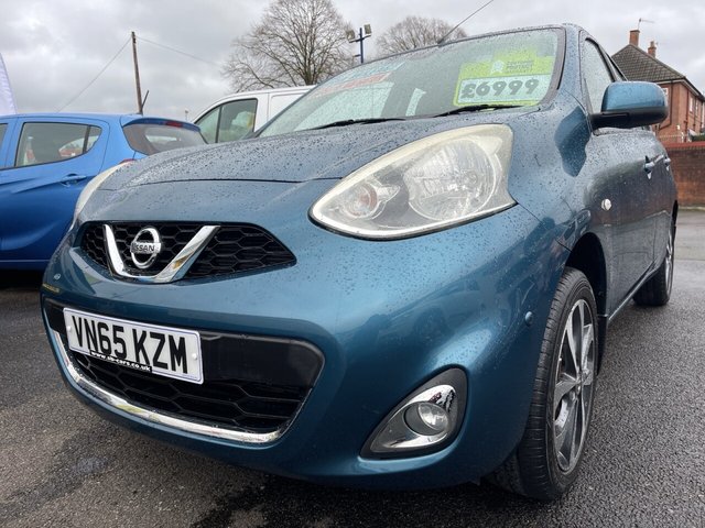 2015 Nissan Micra