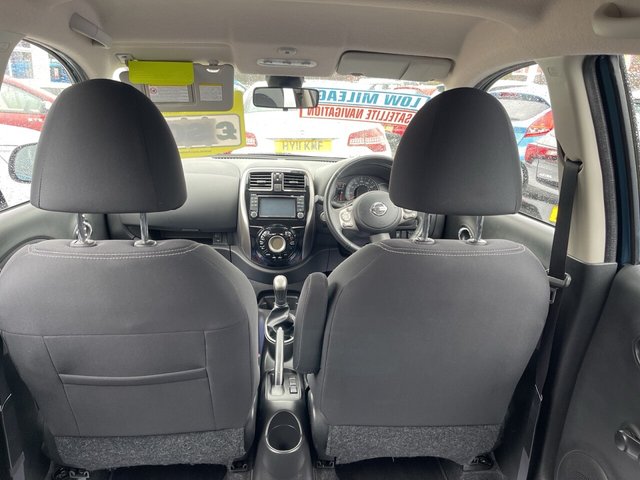 2015 Nissan Micra 1L Tekna 5dr - Photo 12