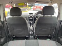 USED 2014 14 VAUXHALL CORSA 1.4 16V SXi Hatchback 5dr Petrol Manual Wide Ratio Euro 5 (A/C) (100 ps) ALLOY WHEELS, SPORTS INTERIOR, COLOUR CODED.