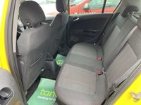 USED 2014 14 VAUXHALL CORSA 1.4 16V SXi Hatchback 5dr Petrol Manual Wide Ratio Euro 5 (A/C) (100 ps) ALLOY WHEELS, SPORTS INTERIOR, COLOUR CODED.