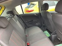 USED 2014 14 VAUXHALL CORSA 1.4 16V SXi Hatchback 5dr Petrol Manual Wide Ratio Euro 5 (A/C) (100 ps) ALLOY WHEELS, SPORTS INTERIOR, COLOUR CODED.