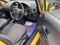 USED 2014 14 VAUXHALL CORSA 1.4 16V SXi Hatchback 5dr Petrol Manual Wide Ratio Euro 5 (A/C) (100 ps) ALLOY WHEELS, SPORTS INTERIOR, COLOUR CODED.