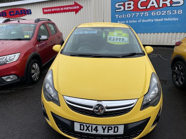 2014 Vauxhall Corsa 1.4L SXI 5dr - Photo 4